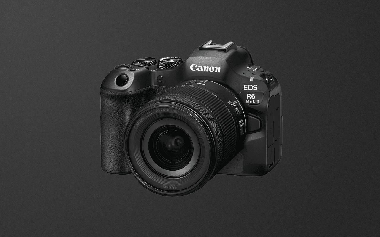 Canon Announces the EOS R6 Mark III, a Hybrid Powerhouse for Photo and Video