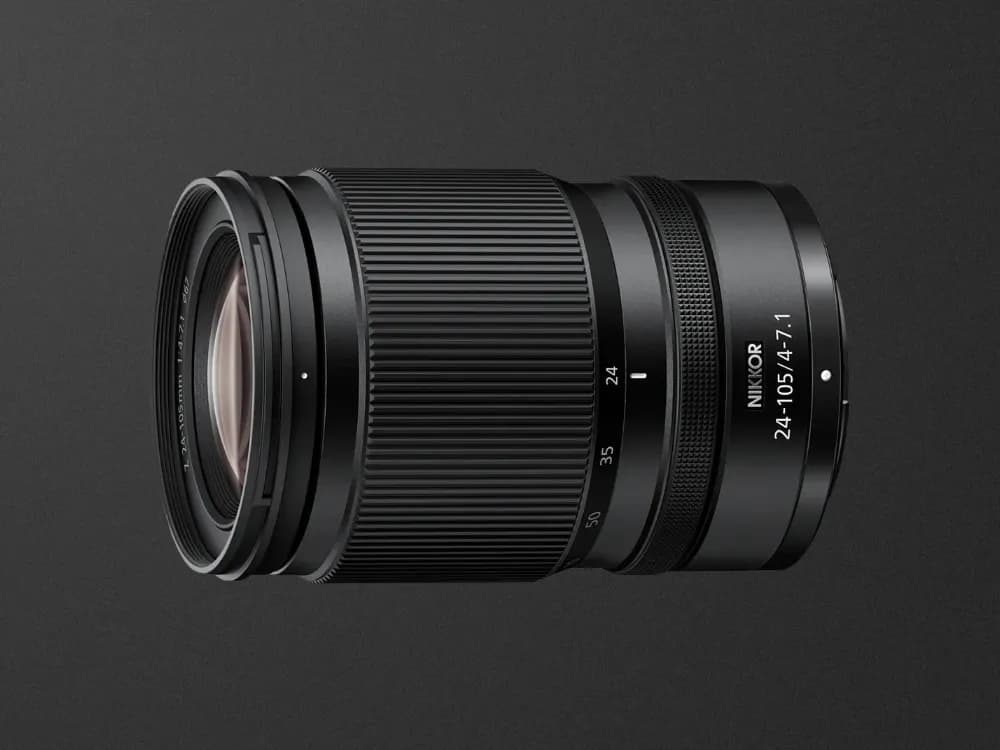Nikon Releases Nikkor Z 24-105 f/4-7.1