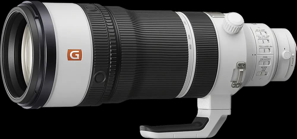 Sony FE 100-400mm f/4.5 GM OSS