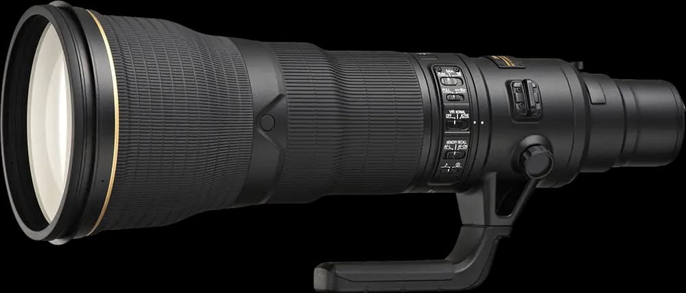 Nikon AF-S NIKKOR 800mm f/5.6E FL ED VR