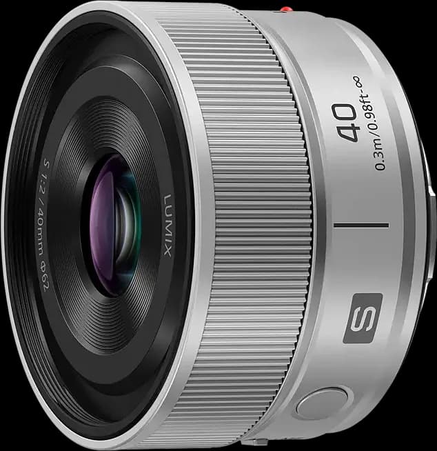 Panasonic Lumix S 40mm f/2 - Perspective