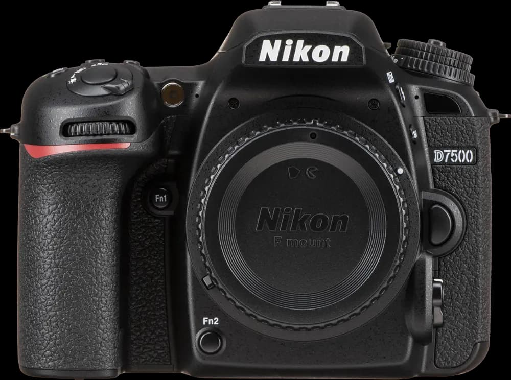Nikon D7500
