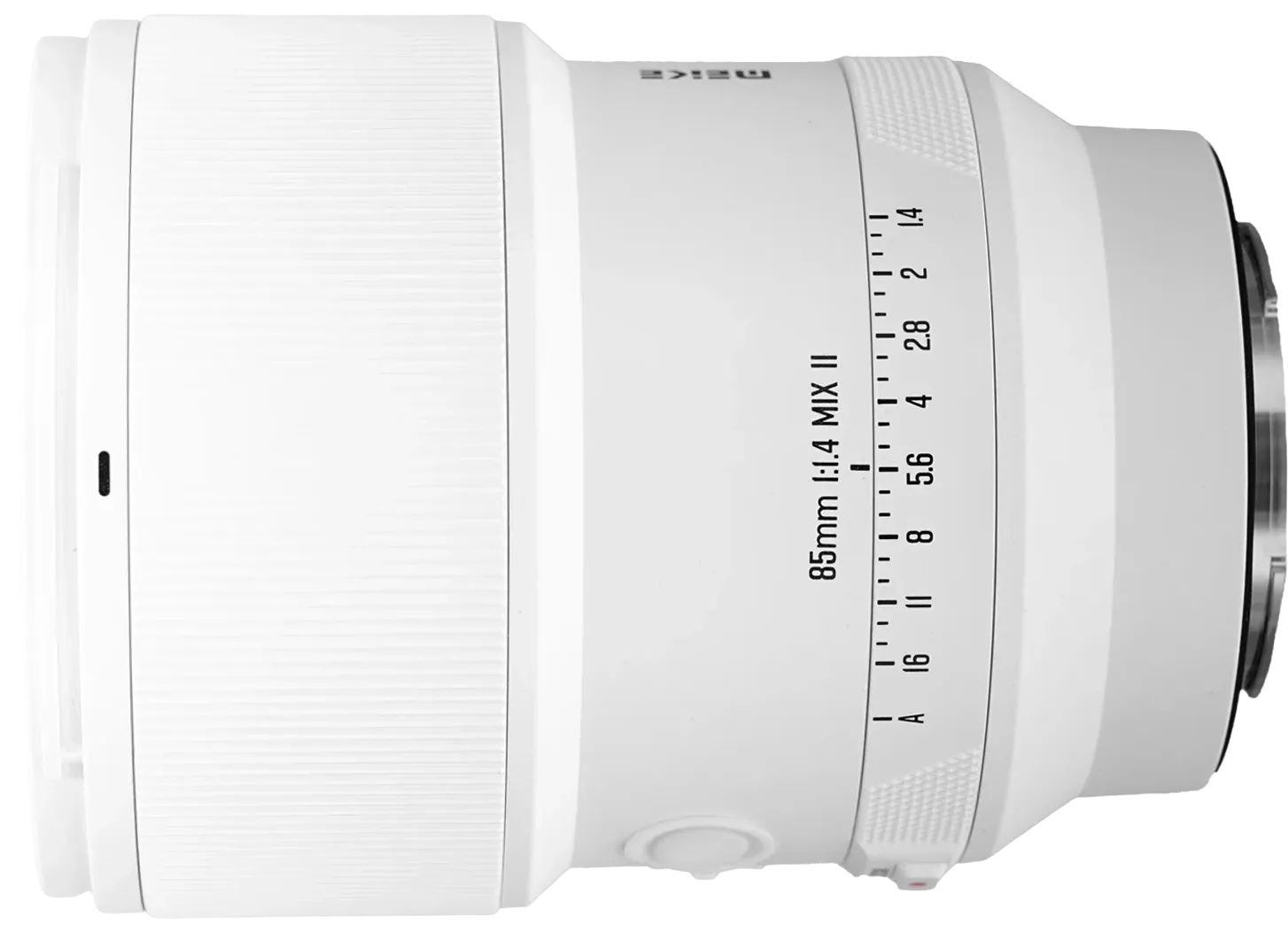 Meike 85mm f/1.4 MIX II Full Frame AF - Orthographic