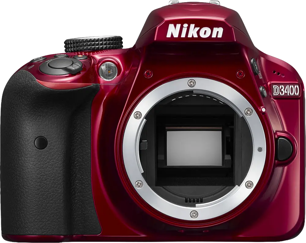 Nikon D3400