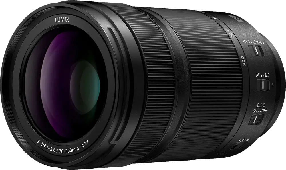 Panasonic Lumix S 70-300mm f/4.5-5.6 MACRO O.I.S. - Perspective