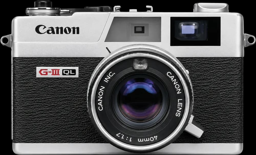 Canon Canonet G-III QL17