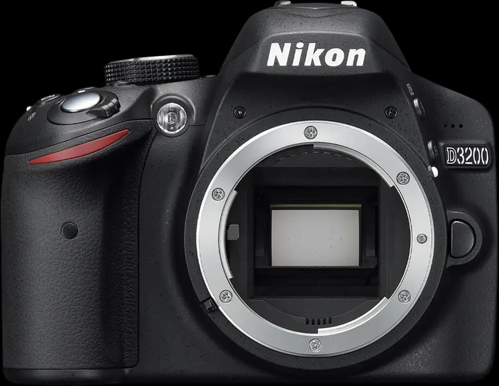 Nikon D3200