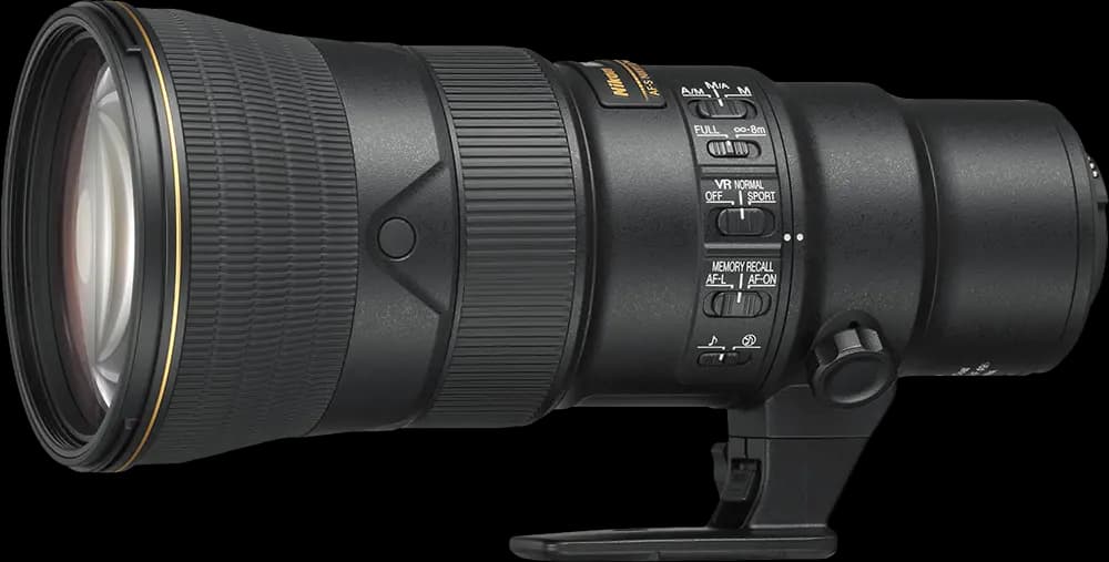 Nikon AF-S NIKKOR 500mm f/5.6E PF ED VR