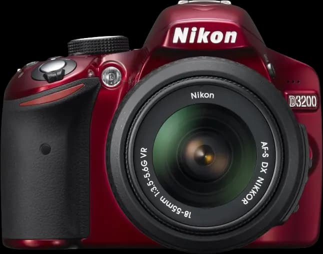Nikon D3200