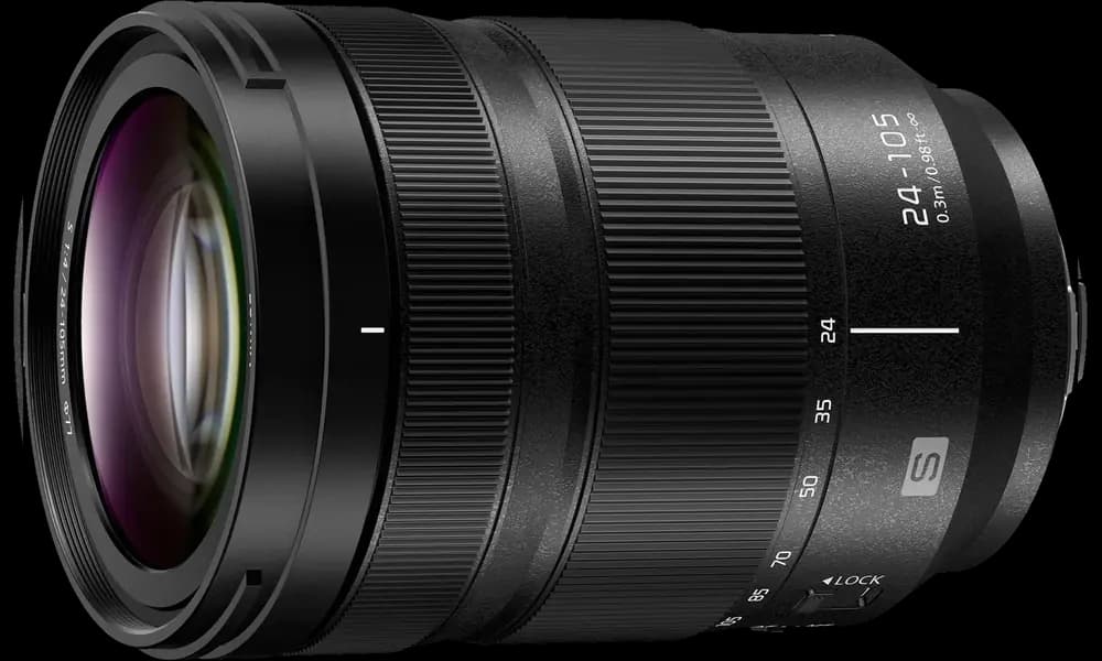 Panasonic Lumix S 24-105mm f/4 Macro O.I.S. - Perspective