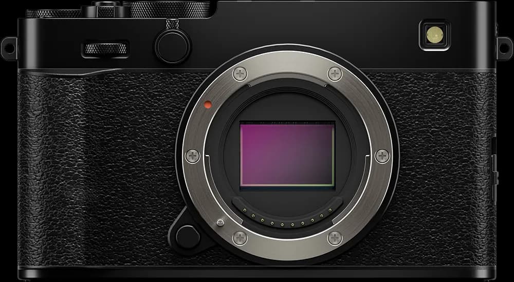 Fujifilm X-E5