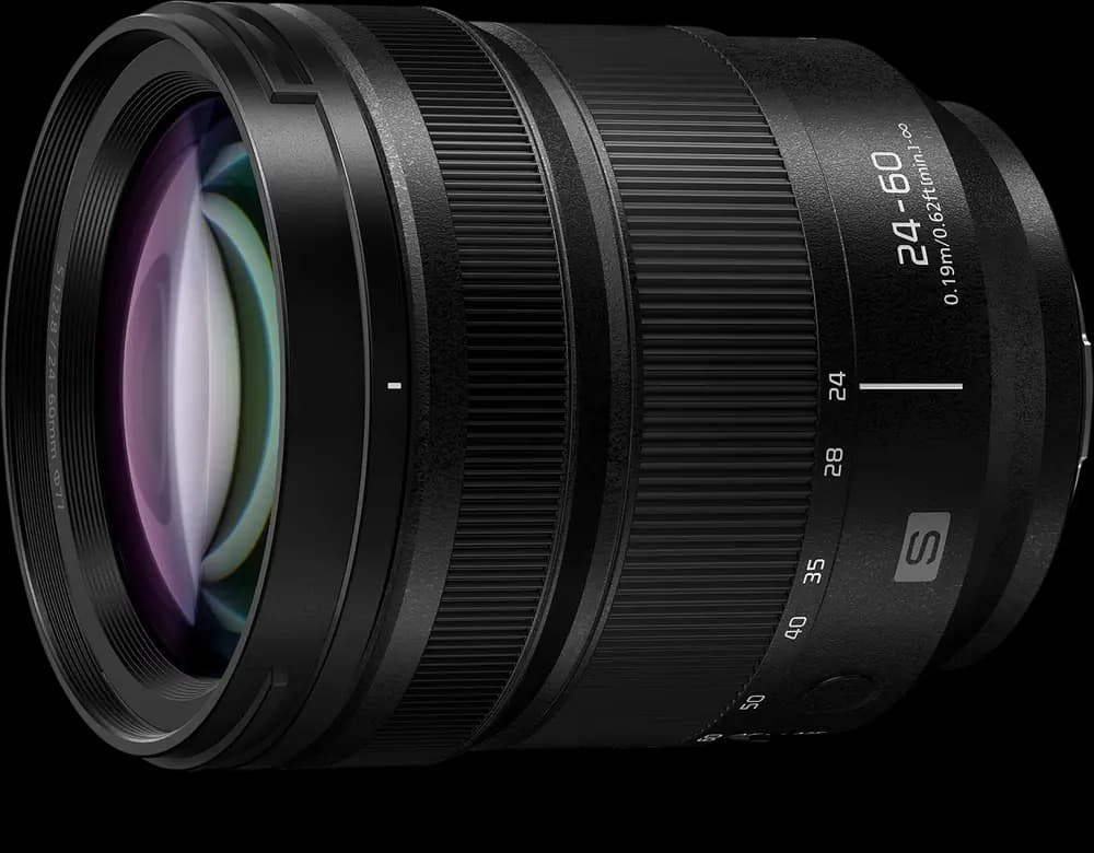Panasonic Lumix S 24-60mm f/2.8