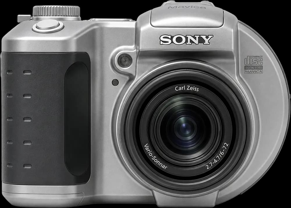 Sony MVC-CD400