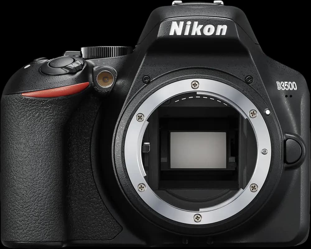 Nikon D3500