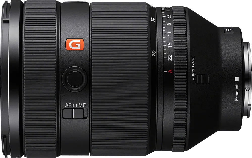 Sony FE 28-70mm f/2 GM